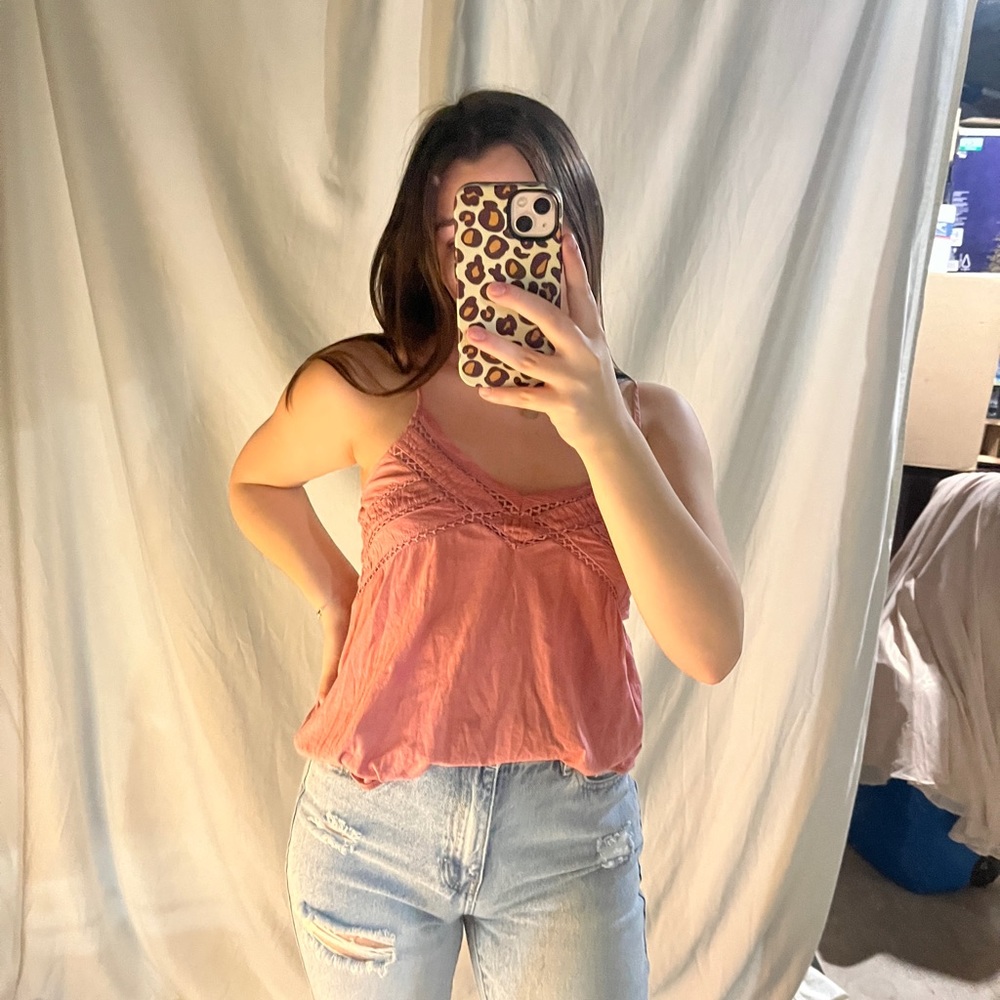 Pink Tank